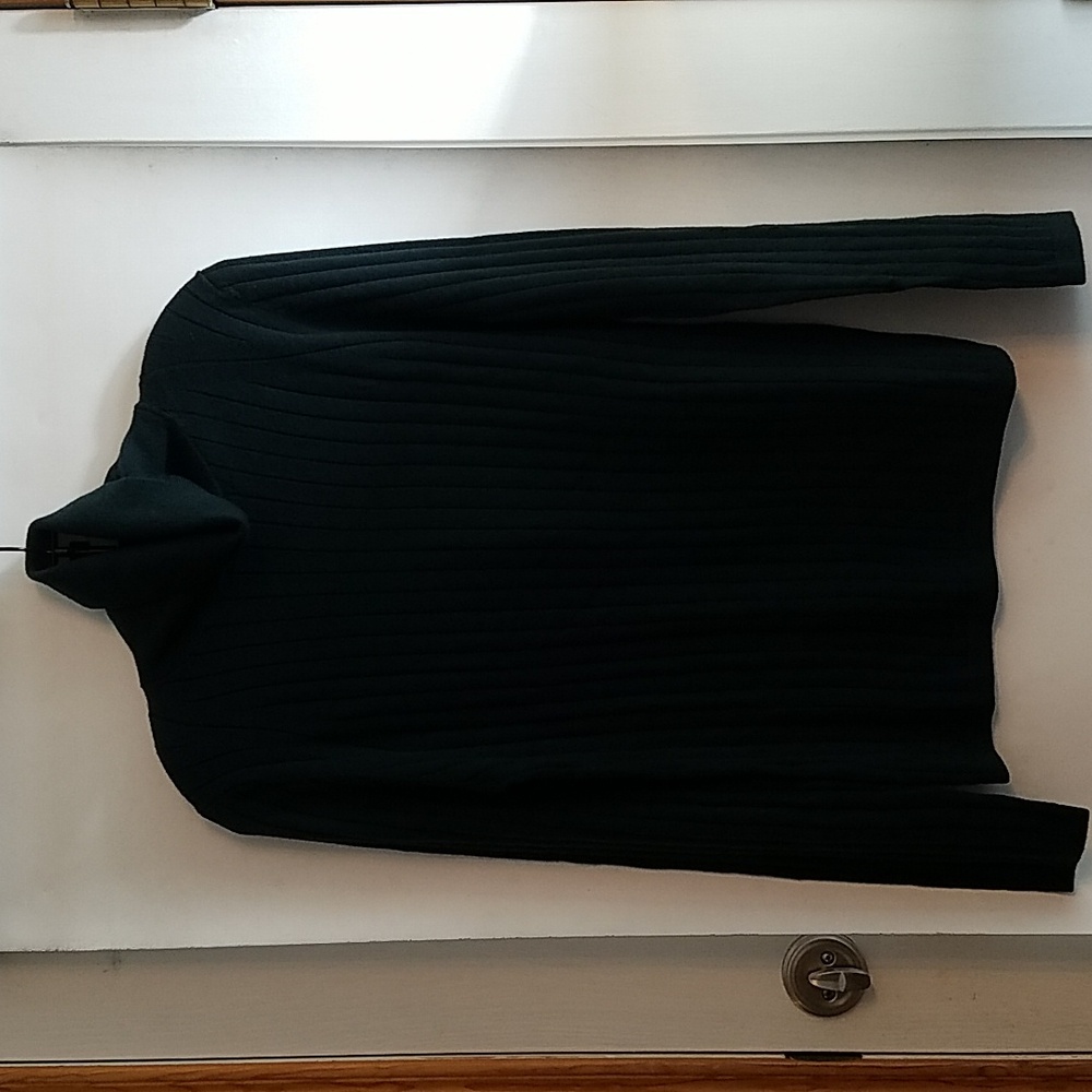 Extra Fine Merino Wool Turtleneck